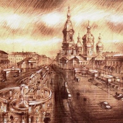 Желаете научиться рисовать? Творческие курсы академического рисунка