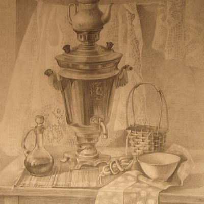 Желаете научиться рисовать? Творческие курсы академического рисунка