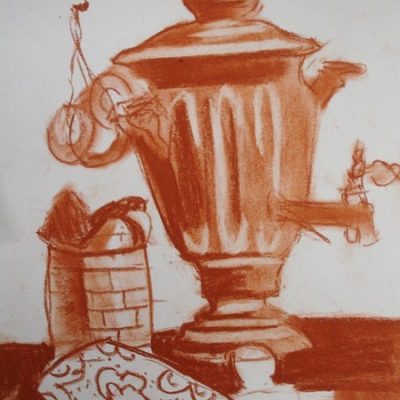 Желаете научиться рисовать? Творческие курсы академического рисунка