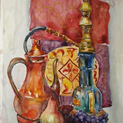 Студия рисунка и акварельной живописи