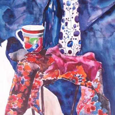 Студия рисунка и акварельной живописи