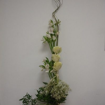 Курсы флористики и дизайна в СПб