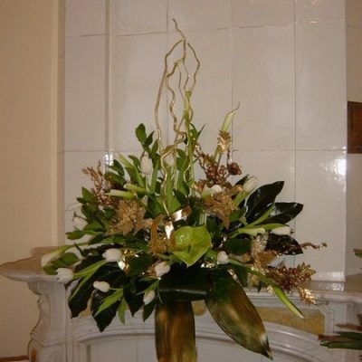 Курсы флористики и дизайна в СПб