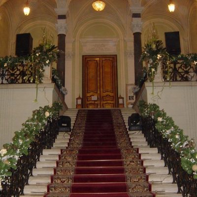 Курсы флористики и дизайна в СПб