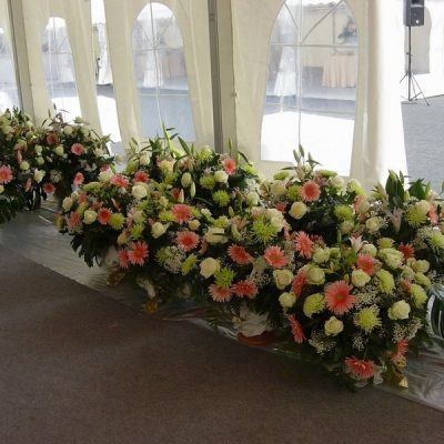 Курсы флористики и дизайна в СПб