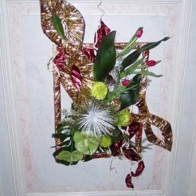 Курсы флористики и дизайна в СПб