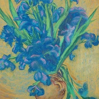 Пастель - техника рисования. Уроки рисования пастелью.