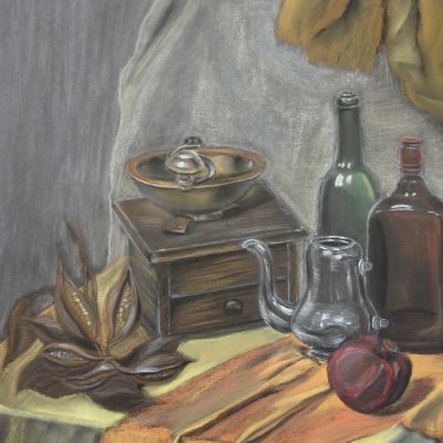 Студия рисунка и акварельной живописи