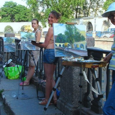 Пленэр