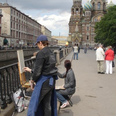 Пленэр
