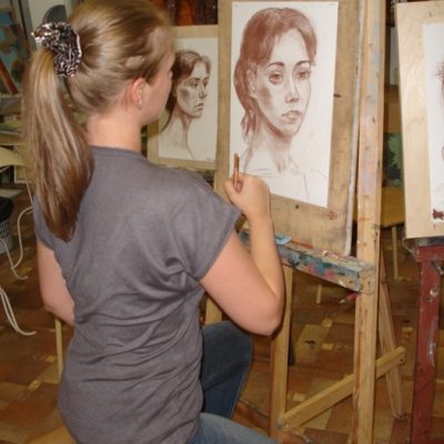 Курс Портрет с нуля