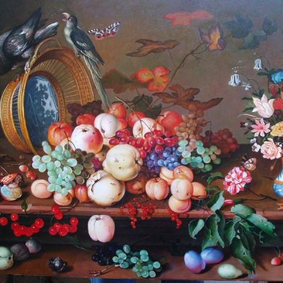 Курс «Голландский Натюрморт»