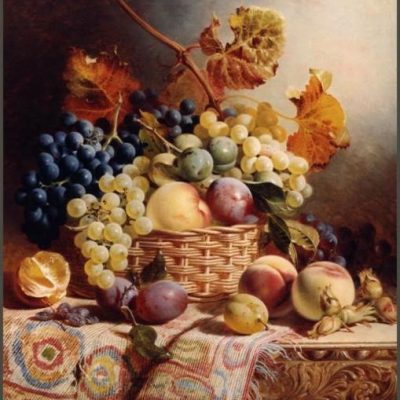 Курс «Голландский Натюрморт»