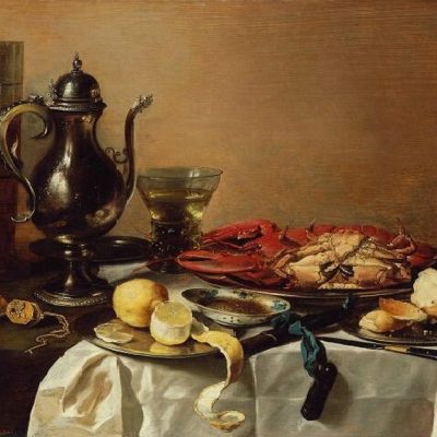 Курс «Голландский Натюрморт»