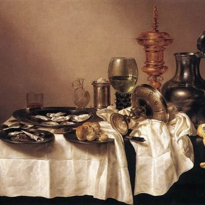 Курс «Голландский Натюрморт»