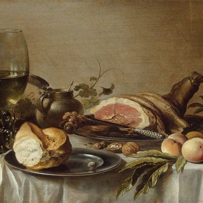 Курс «Голландский Натюрморт»