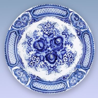Курс традиционной росписи Гжель