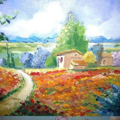 Скворцова Любовь