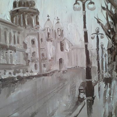 Скворцова Любовь