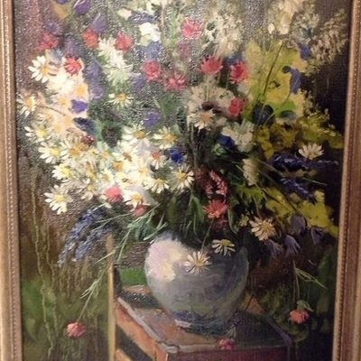 Скворцова Любовь