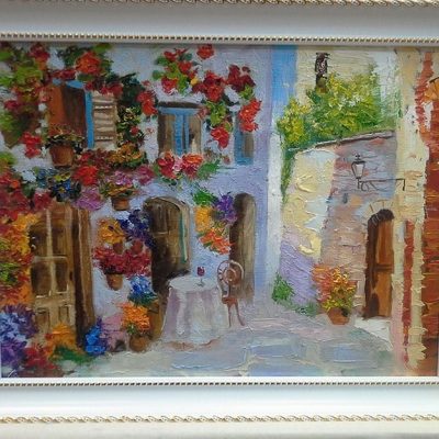 Скворцова Любовь