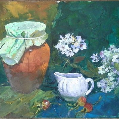 Скворцова Любовь
