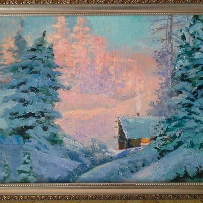 Скворцова Любовь