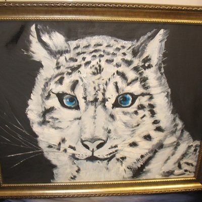 Збарская Ирина