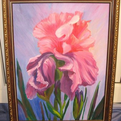 Збарская Ирина