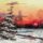 Мастер-класс по масляной живописи «Зимние пейзажи, изучаем творчество Ю. Клевера»