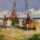 Мастер-класс по масляной живописи «Пейзажи по мотивам работ Erich Paulsen»