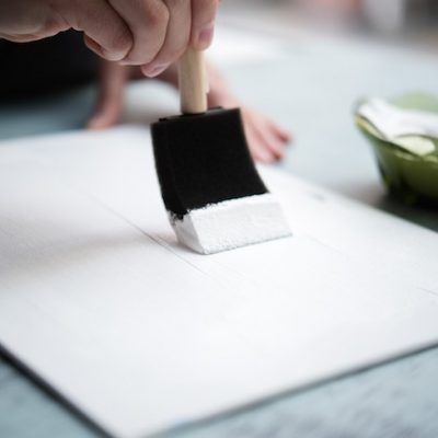 Как подготовить холст для масляной живописи