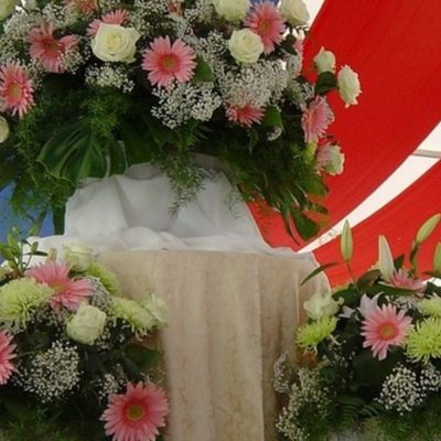 Курсы флористики и дизайна в СПб